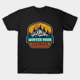 Winter Park Colorado T-Shirt